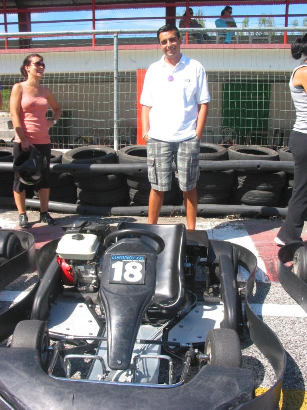 Teambuilding DAMCO 20126